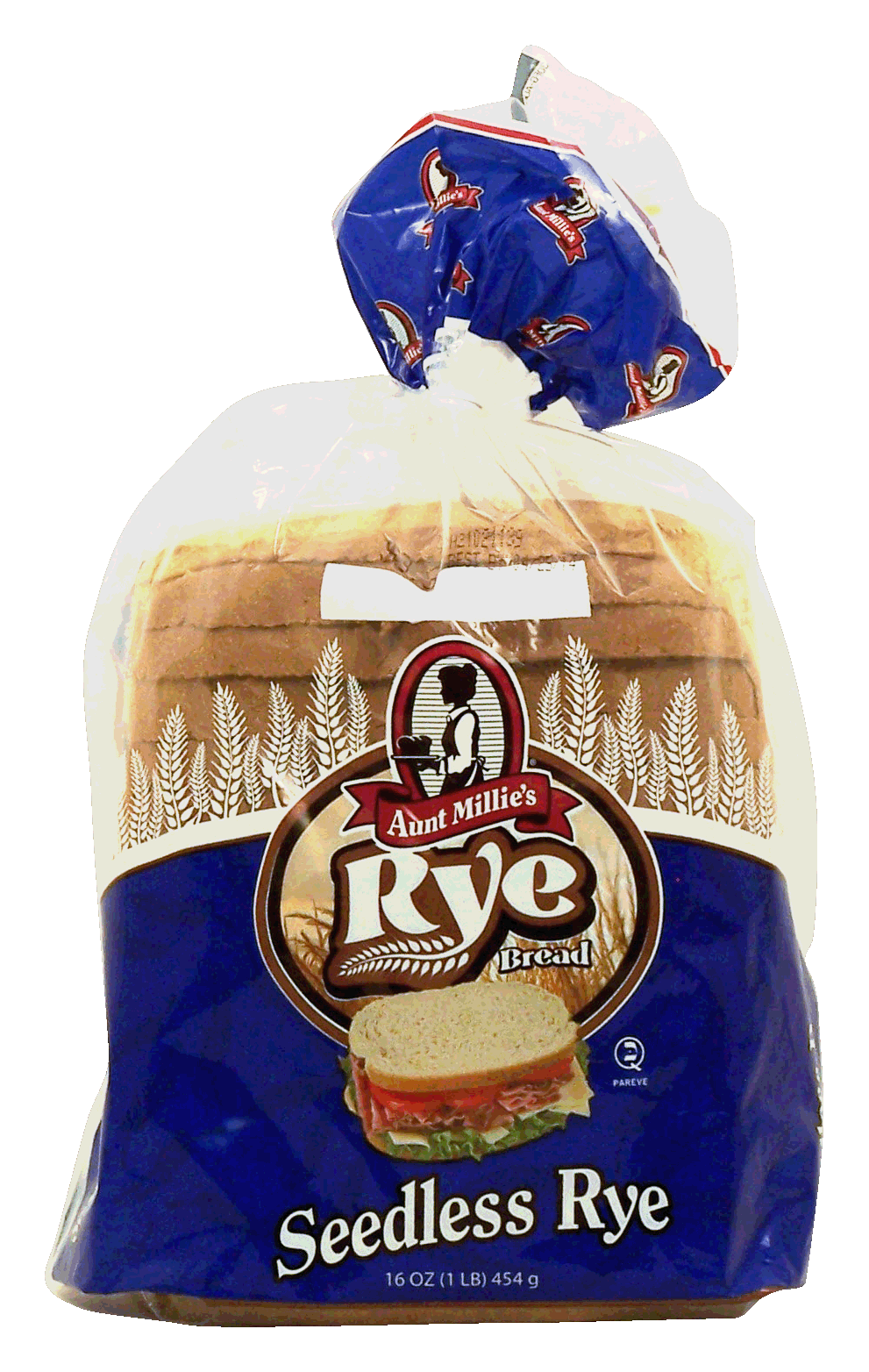 Aunt Millie's  seedless rye bread, sliced Full-Size Picture